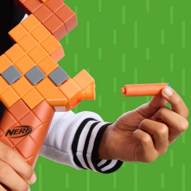 Nerf íj Minecraft a Hasbro-tól
