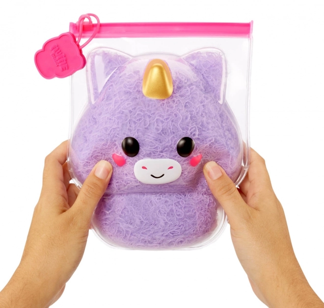 Fluffie Stuffiez plüss unikornis