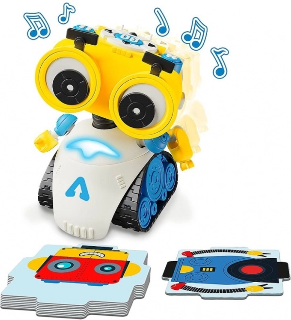 MaDe Andy programozható robot gyerekeknek