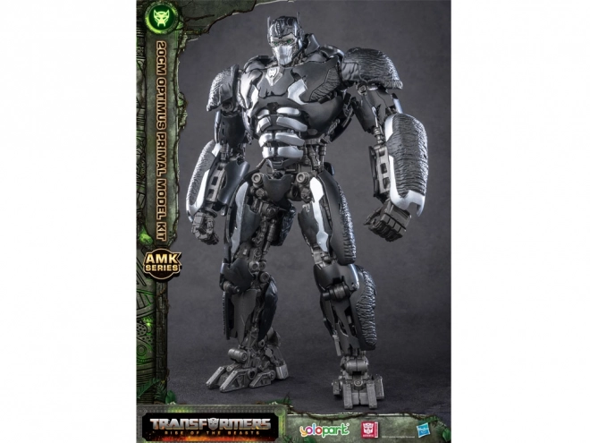 Transformers optimus primal összerakható figura