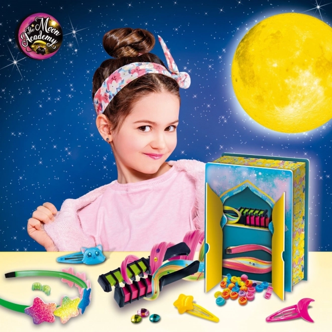 Zestav Moon Academy - Havi Frizurák