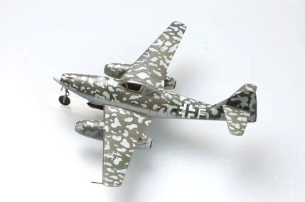 Me262A-2a műanyag modell repülőgép