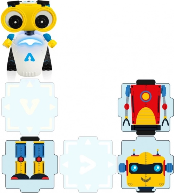 MaDe Andy programozható robot gyerekeknek