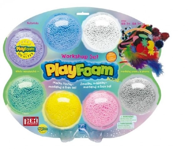 PlayFoam Boule - Workshop szett