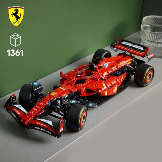 LEGO Technic Ferrari SF-24 F1 felnőtteknek