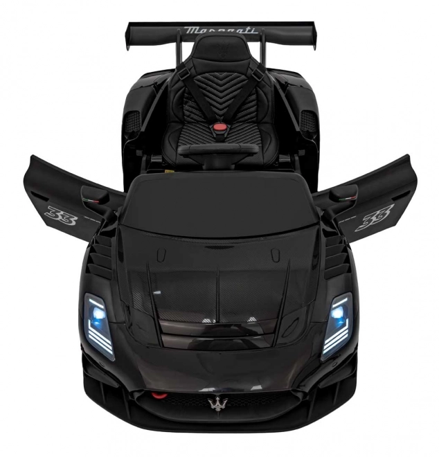 Maserati MC20 GT2 jármű fekete