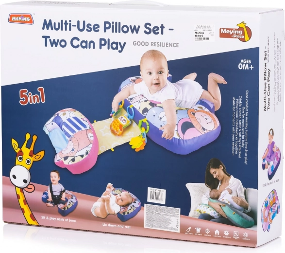 5 az 1-ben: a játéktól a relaxációig