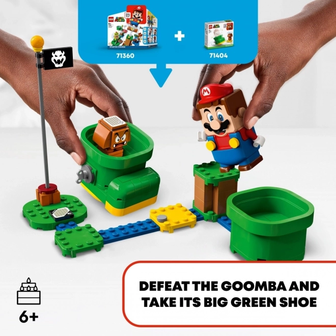 lego mario kaland Gumba bővítő csomag