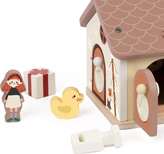 Praktikus design hordozható fogantyúval