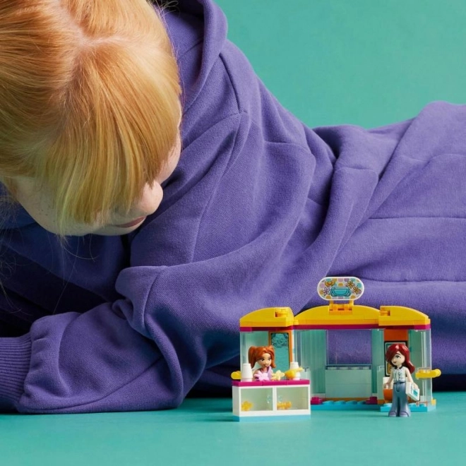 LEGO Friends divatkiegészítő bolt