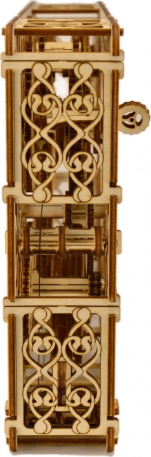Mechanikus kép - Fa 3D puzzle