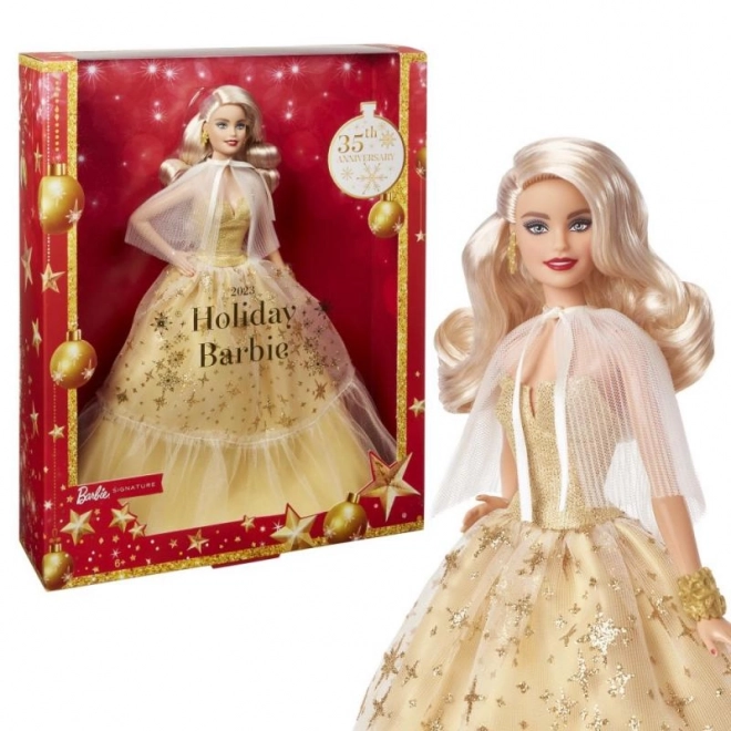 Barbie Holiday ünnepi kiadás 2023