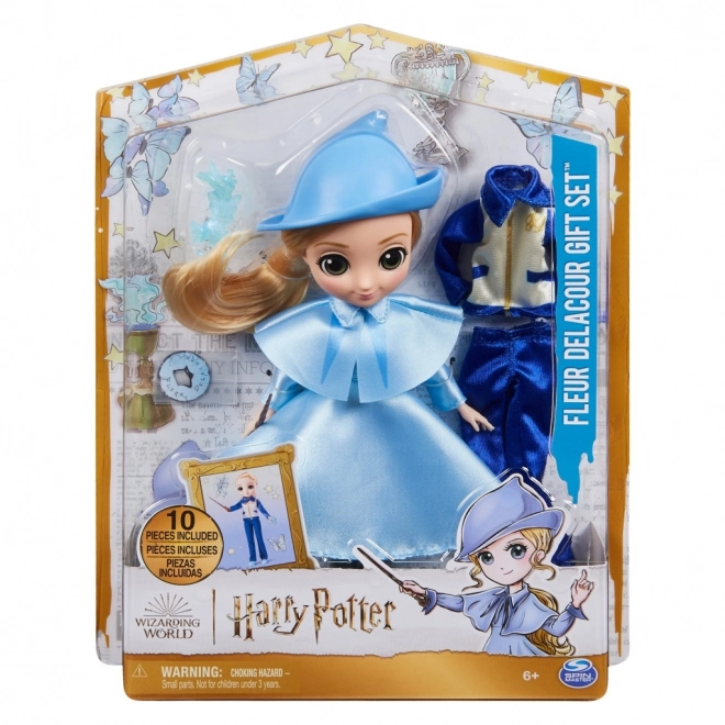 Fleur deluxe figura 20 cm Harry Potter világából