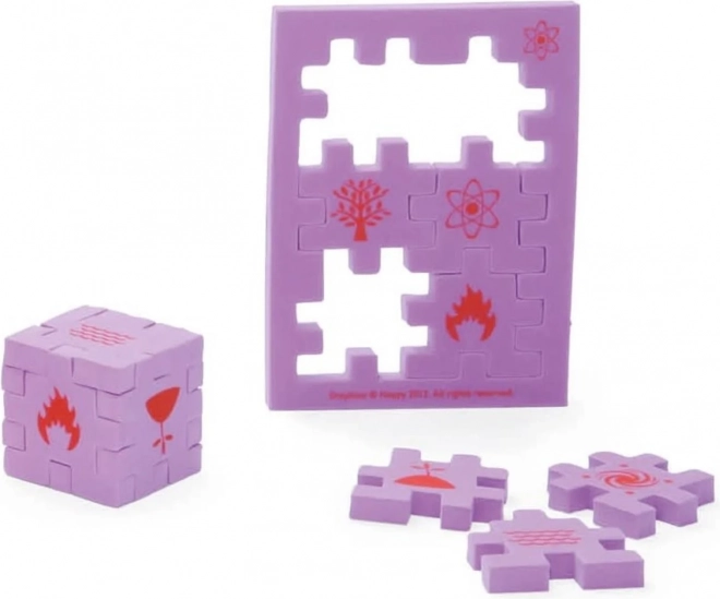 Happy Cube Junior 3D puzzle készlet gyerekeknek