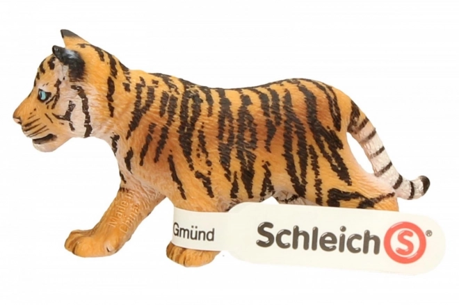 Schleich vadon élő állatok tigriskölyök figura