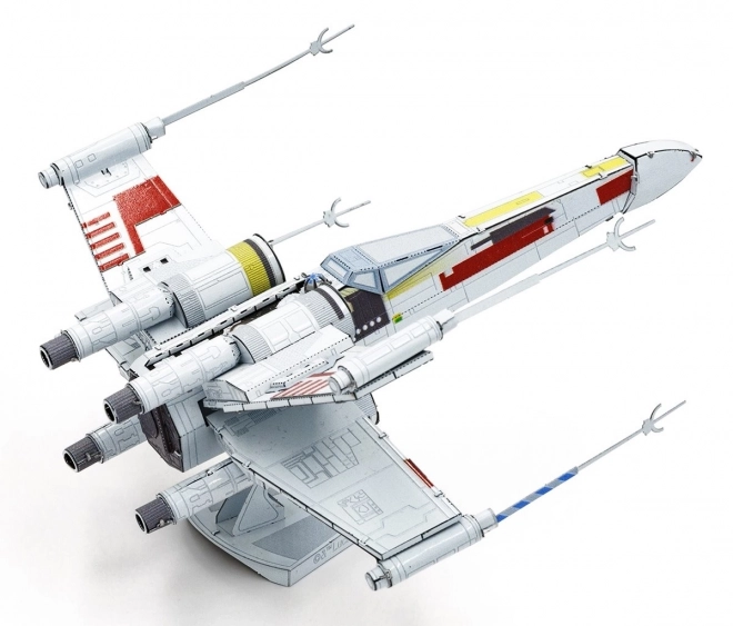 Metal Earth 3D puzzle - Star Wars X-Wing Starfighter