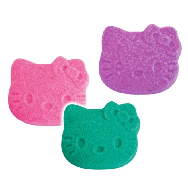 Hello Kitty pezsgőfürdő mini csomag