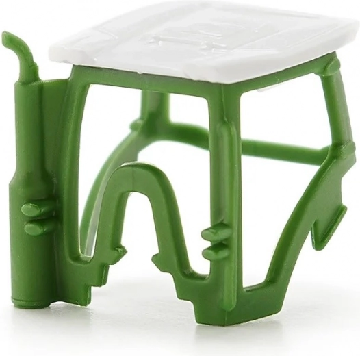 Levehető fülke és vonószerkezet