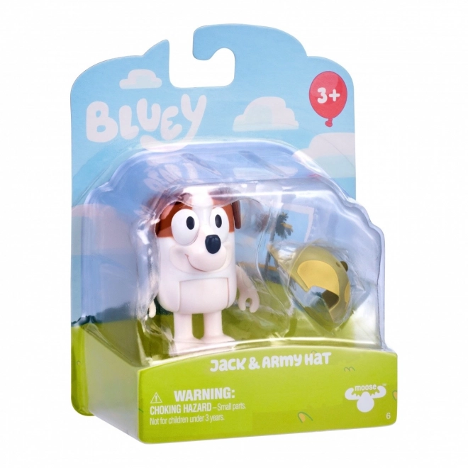 Bluey Játékkezdő Figura Egyes Csomag