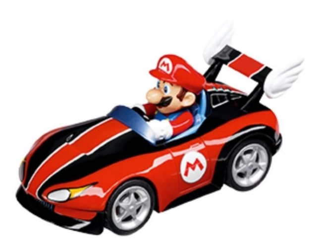 Mario Kart járműkészlet - 3 darabos húzó és gyorsítósorozat