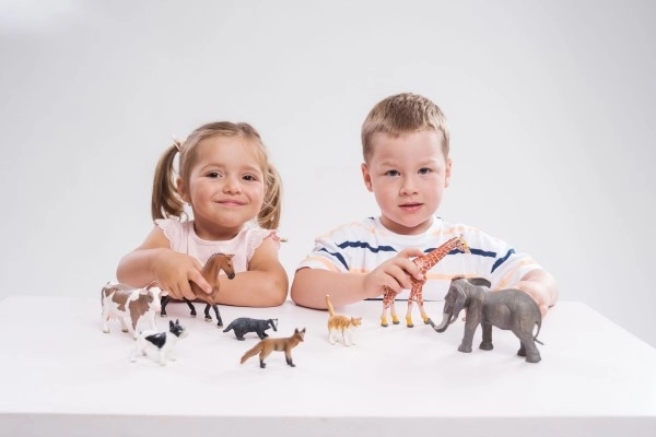 Hippopotamus figurine