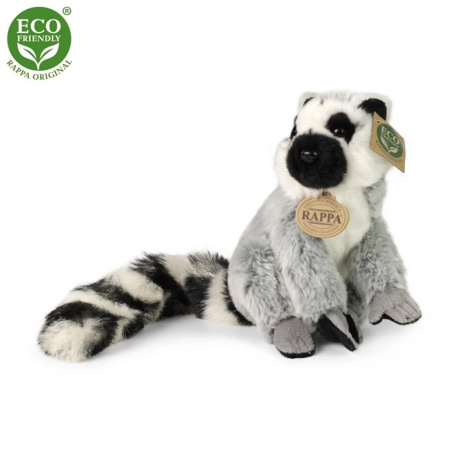 Ply Cuki Lemur Eco-barát, 19 cm