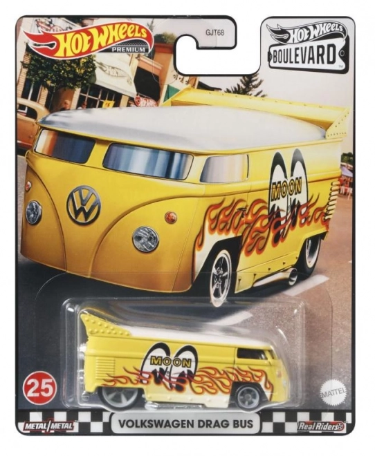 Hot Wheels Bulvár játékautók