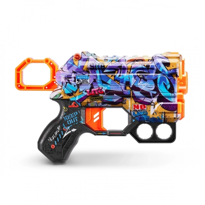 Indító platform SKINS MENACE (8 nyíl) mintázat D