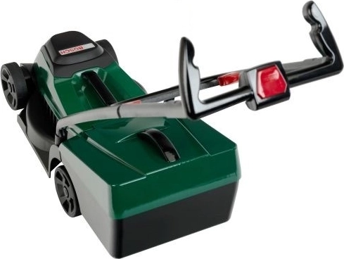 Bosch gyerekkerti fűnyíró – Alap