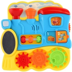 Számok és színek tanulása