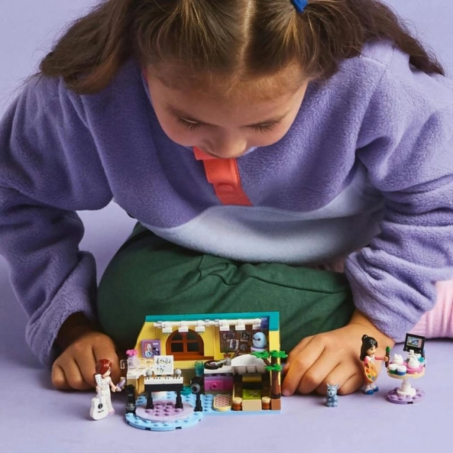 Lego Friends Paisley szobája