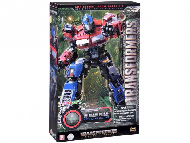 Hasbro transformers optimus prime 20 cm összerakható figura