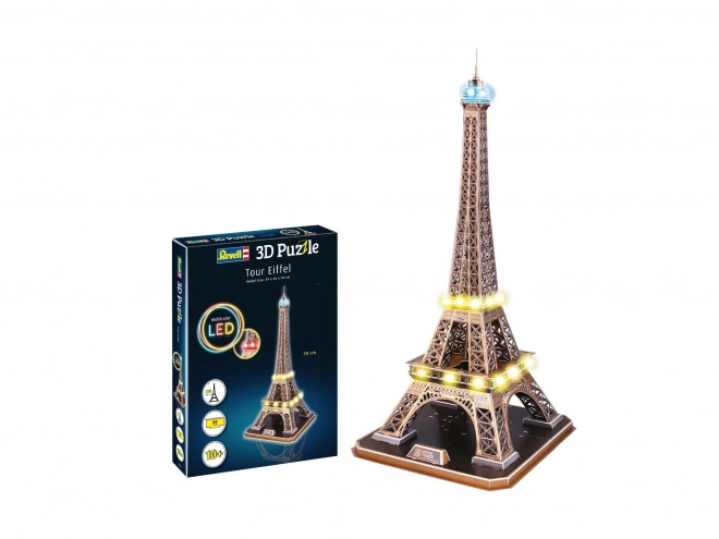 Revell Eiffel-torony - LED kiadás