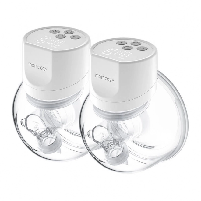 Momcozy S12 Pro dupla elektromos mellszivattyú