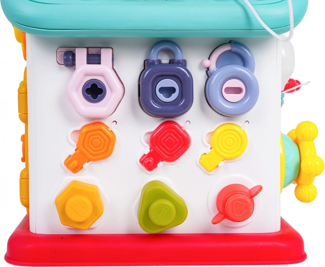 Zárak és kulcsok a logika gyakorlásához