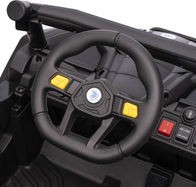 Pojazd Buggy Madman UTV-MX fekete