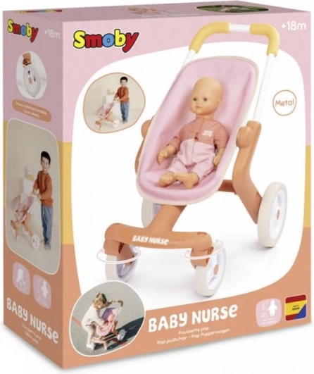 Smoby Baby Nurse sport babakocsi babáknak