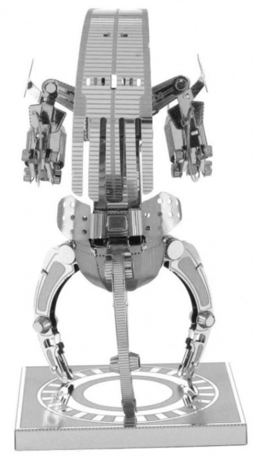 Metal Earth 3D puzzle Star Wars pusztító droid