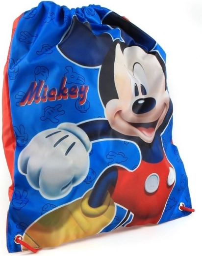 Mickey mintás design