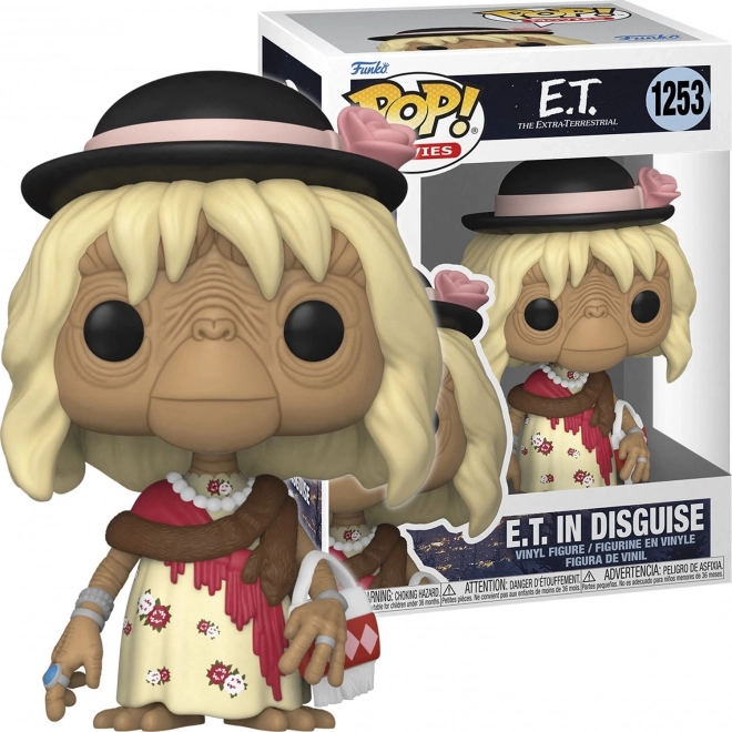 Funko POP! E.T. 40. évfordulós figura