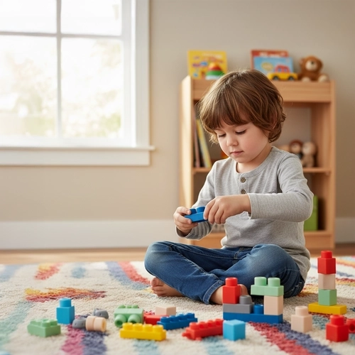 Motorika és kreativitás fejlesztése