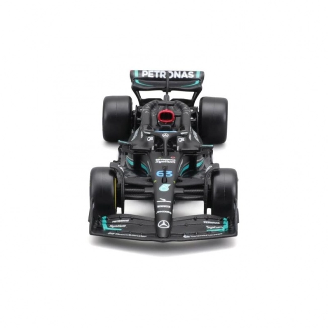 Mercedes-AMG F1 W14 E Performance 2023 George Russell modellautó