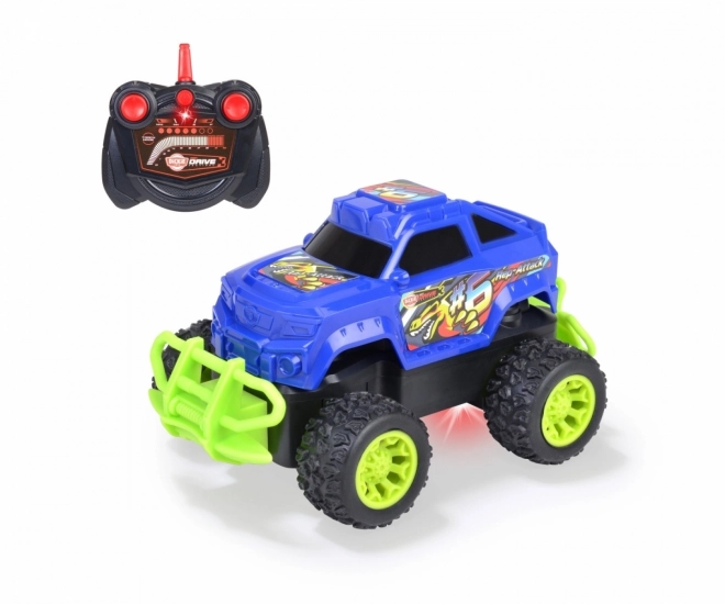 Rc MonsterTruck Rep Attack