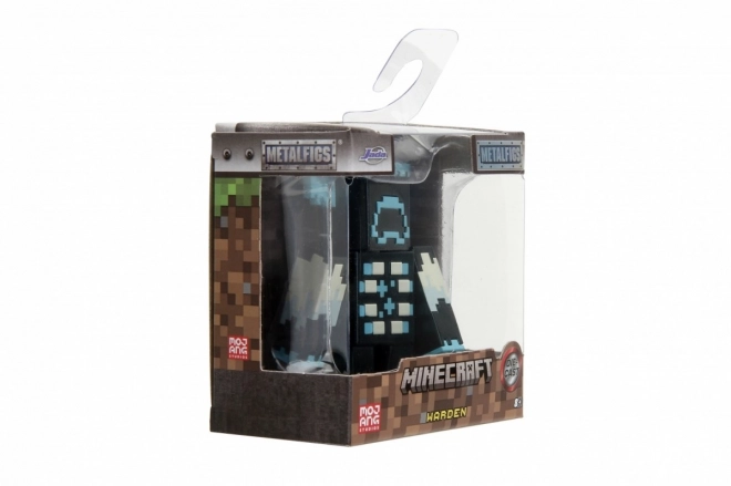 Minecraft fémfigura 6,5 cm