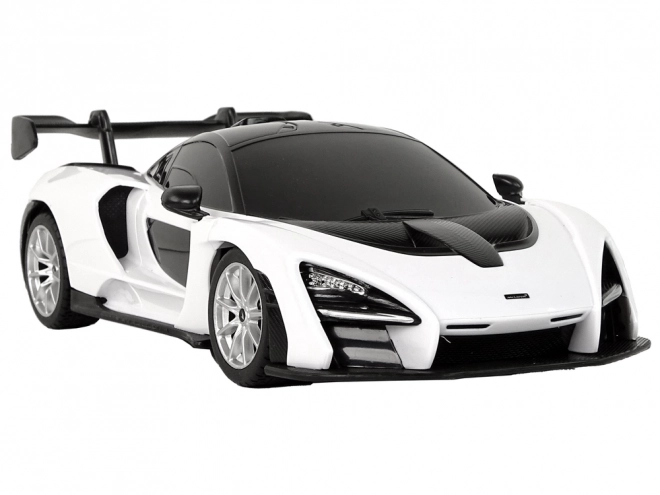 Távirányítós autó McLaren Senna fehér