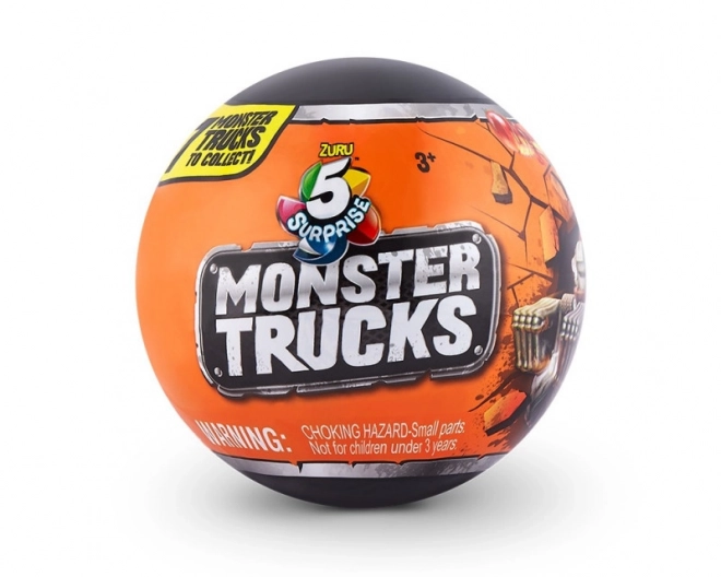 Meglepetés Kép 5 Monster Truck