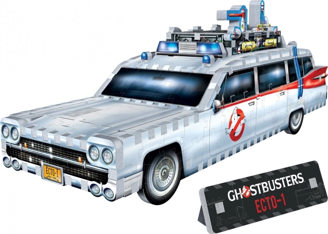 Wrebbitt szellemirtók Ecto-1 3D puzzle