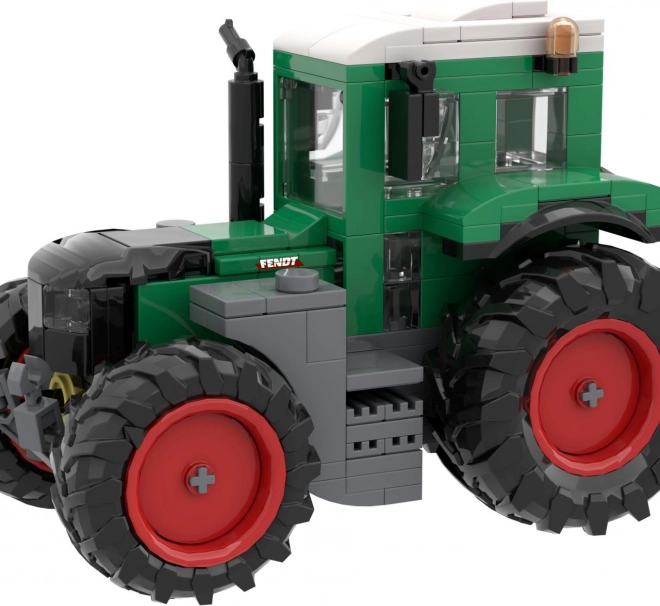BRIXIES Plus Fendt 620 Vario - Modell Traktor 1:32
