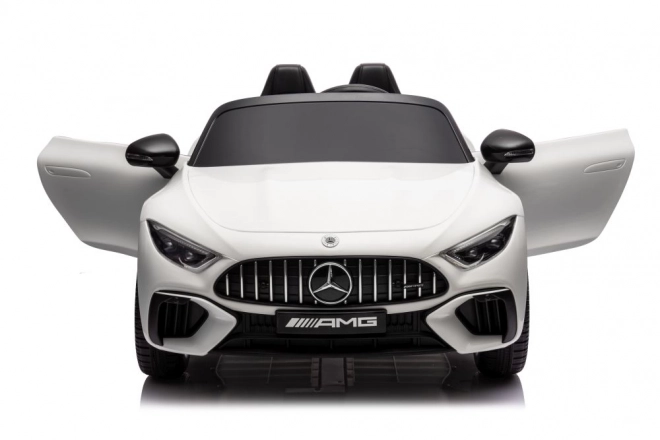 Mercedes amg sl63 elektromos autó
