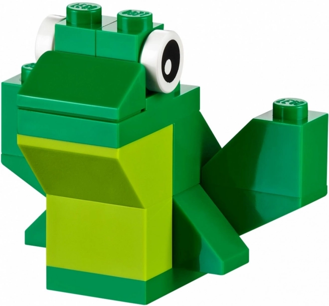 Kreatív LEGO Classic nagy építőkészlet